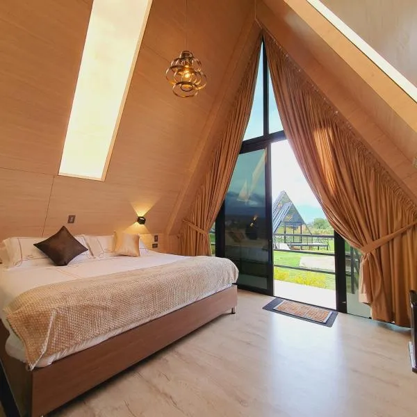 Cádiz Hotel Boutique，位于莱瓦镇的酒店