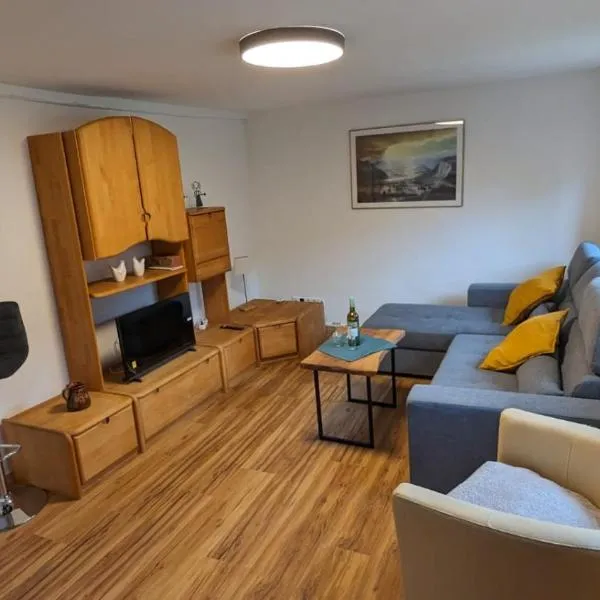 Ferienwohnung Angie，位于Niederrotweil的酒店