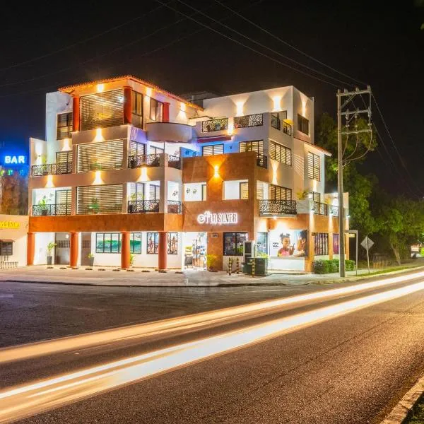 Condominios Brisas del Mar，位于圣克鲁斯华特库的酒店