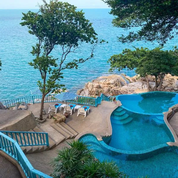 Baan Hin Sai Resort & Spa，位于茶云莱海滩的酒店