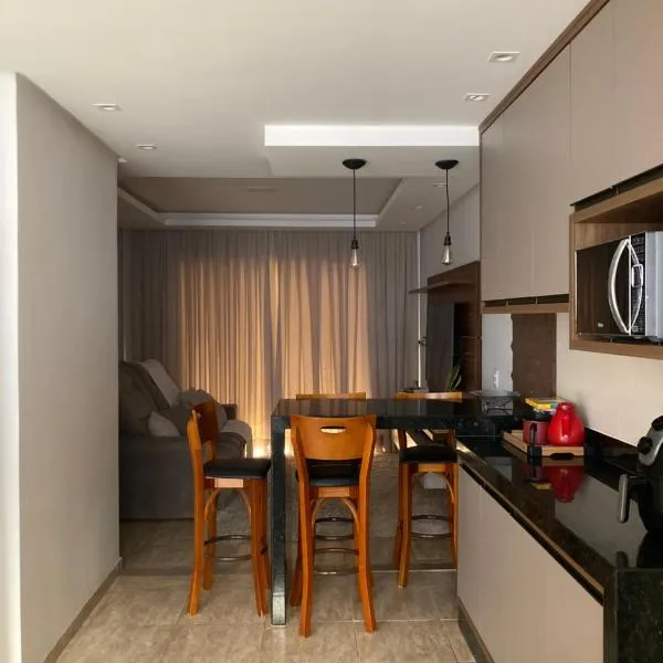 Casa completa e confortável，位于Itamarati的酒店
