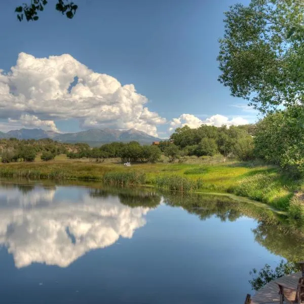 Blue Lake Ranch，位于Hesperus的酒店