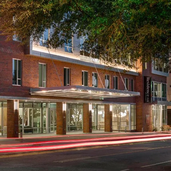 SpringHill Suites by Marriott Greenville Downtown，位于格林维尔的酒店