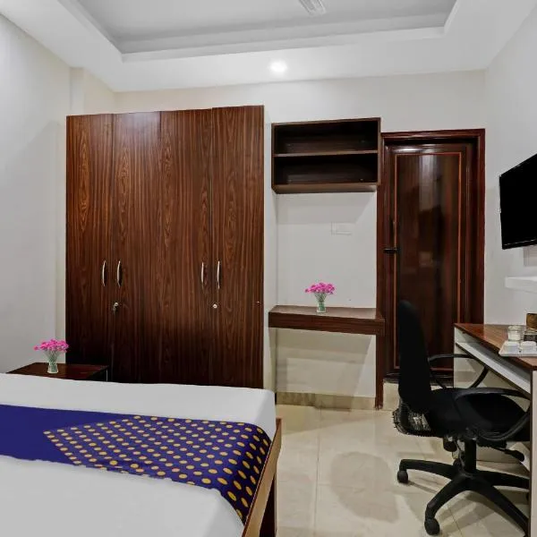 OYO Zois Nest，位于Kammasandra的酒店