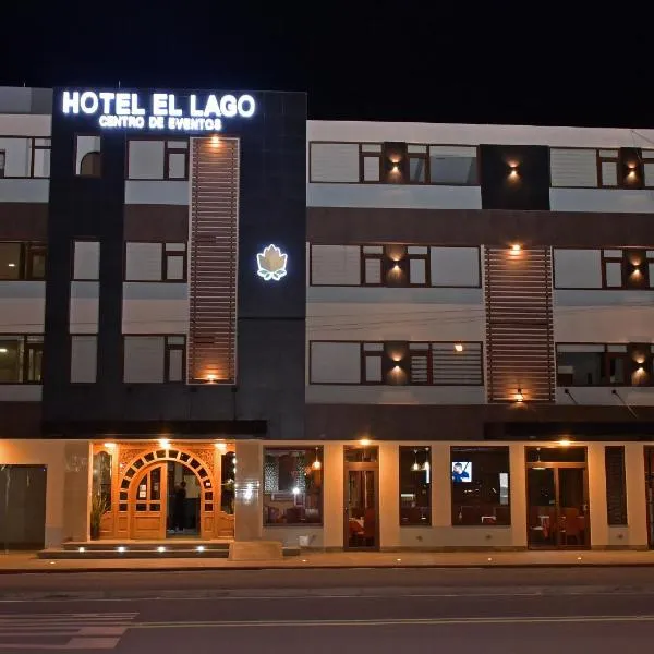 艾拉葛酒店，位于派帕的酒店