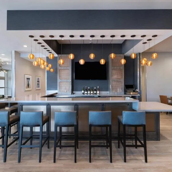 TownePlace Suites by Marriott Dallas DFW Airport North/Irving，位于欧文的酒店