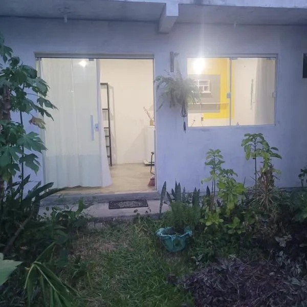 Casa Amarela Campeche，位于弗洛里亚诺波利斯的酒店