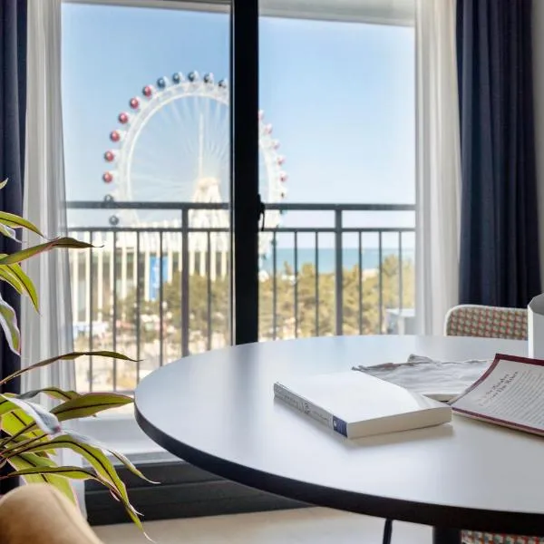 Urbanstay Sokcho Beach AB，位于束草市的酒店
