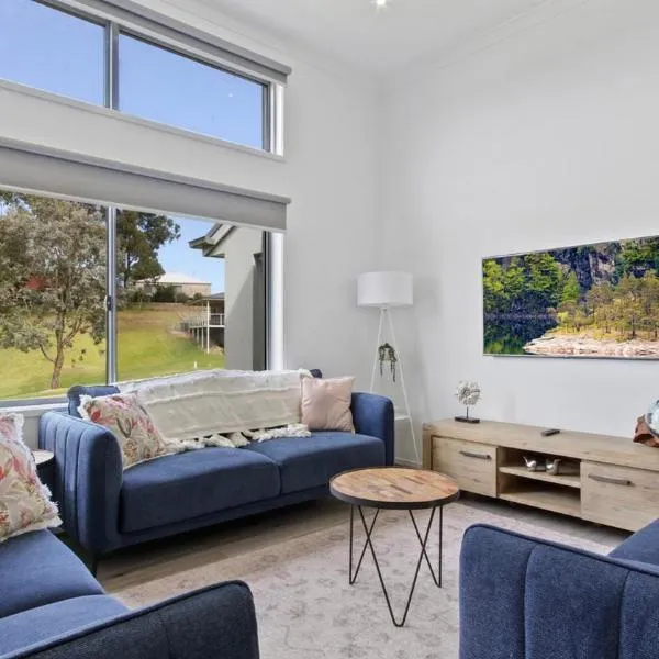 Habitat House，位于梅顿的酒店