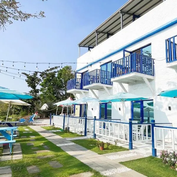 黃金海岸36海景旅店，位于南湾的酒店