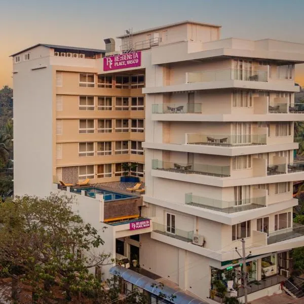 Regenta Place Vasco Goa，位于Sancoale的酒店
