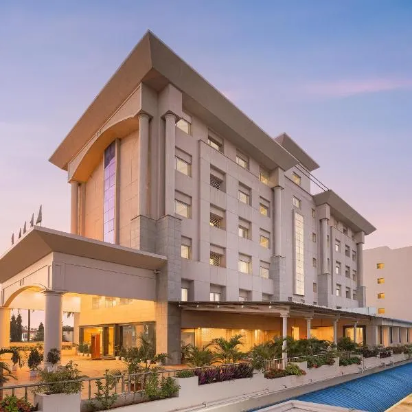 Fortune Hosur - Member ITC's Hotel Group，位于霍苏尔的酒店