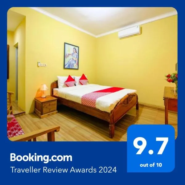 OYO 2047 Opak Village Bed & Breakfast，位于班图尔的酒店