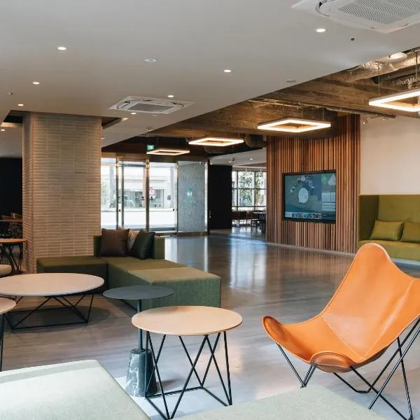 Prince Smart Inn Miyazaki，位于宫崎的酒店