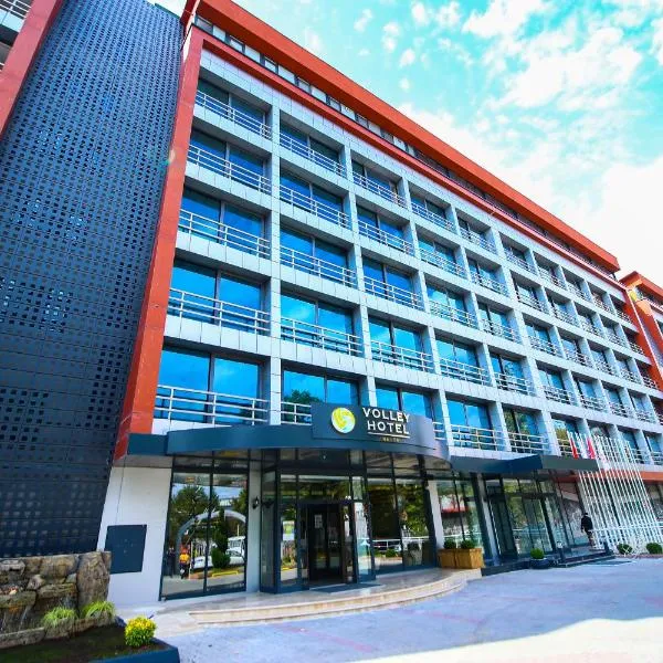 VOLLEY HOTEL ANKARA，位于安卡拉的酒店