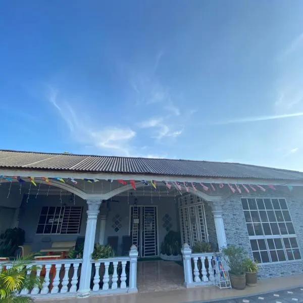 Teratak Tiga Homestay Padang Besar，位于Kaki Bukit的酒店