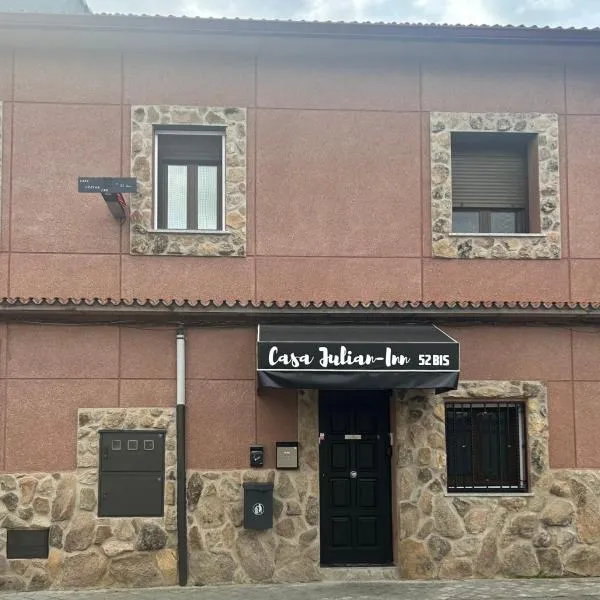 casa julian-inn，位于马德里的酒店
