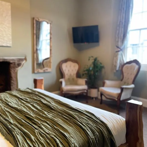 The Roost，位于卡伦普顿的酒店