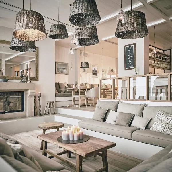 The Cozy Hotel & Lofts Timmendorfer Strand，位于蒂门多弗施特兰德的酒店