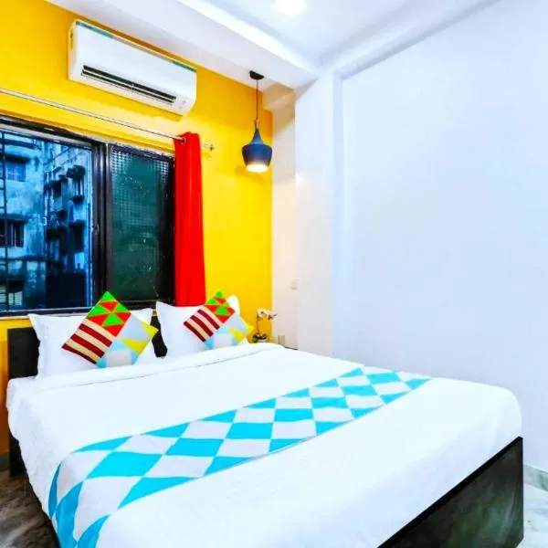 Hotel M M Howrah Maidan Home Stay Inn Kolkata，位于Hāora的酒店