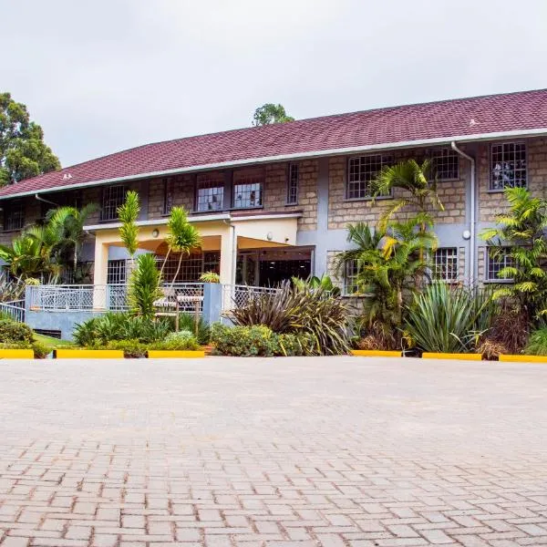 Acacia Tree Lodge，位于Ngong的酒店
