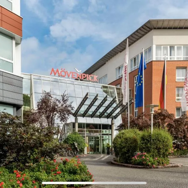 Mövenpick Hotel Münster am Aasee，位于汉多夫的酒店