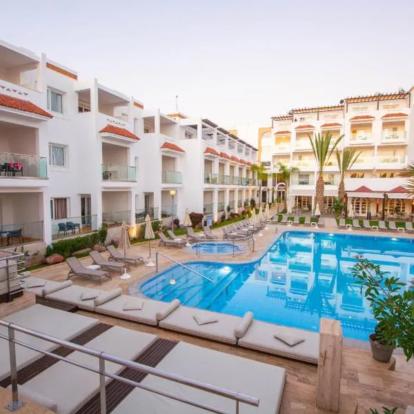 阿加迪尔提姆雷酒店及Spa，位于Sidi Bibi的酒店