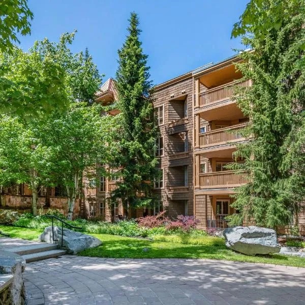 Hilton Grand Vacations Club Whistler，位于惠斯勒的酒店