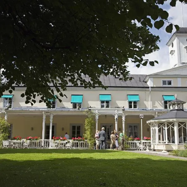 索得柯平斯布鲁恩酒店，位于Stegeborg的酒店