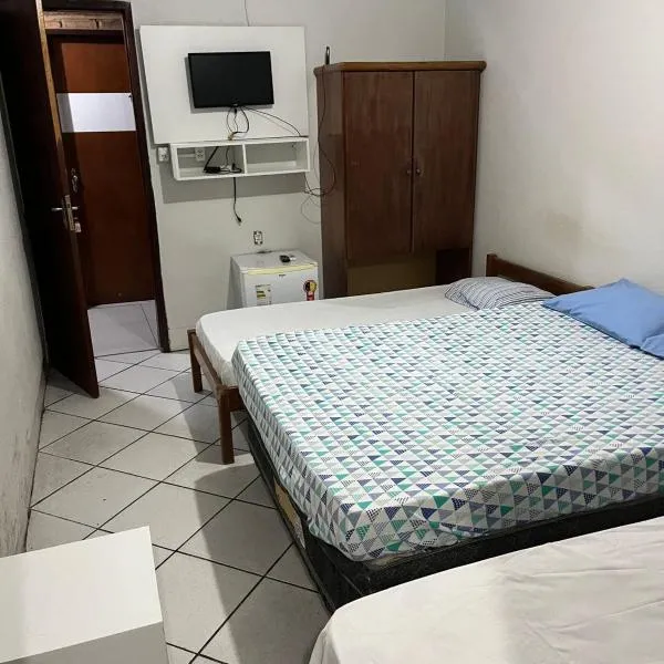 Pousada Água Viva，位于马塞约的酒店