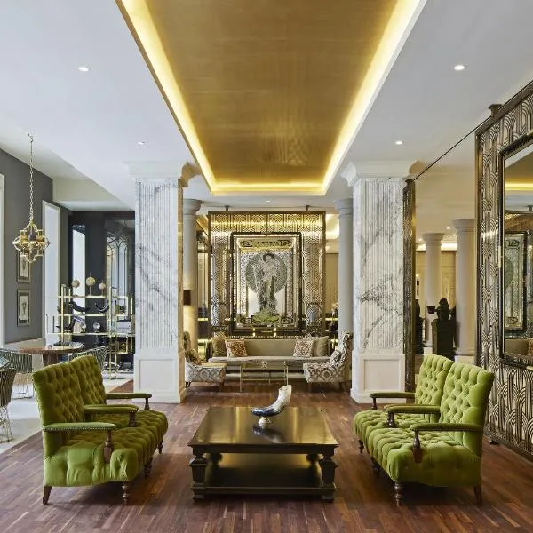 TITANIC Gendarmenmarkt Berlin，位于柏林的酒店