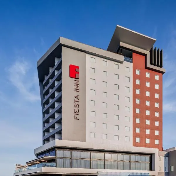 Fiesta Inn Mazatlán，位于马萨特兰的酒店