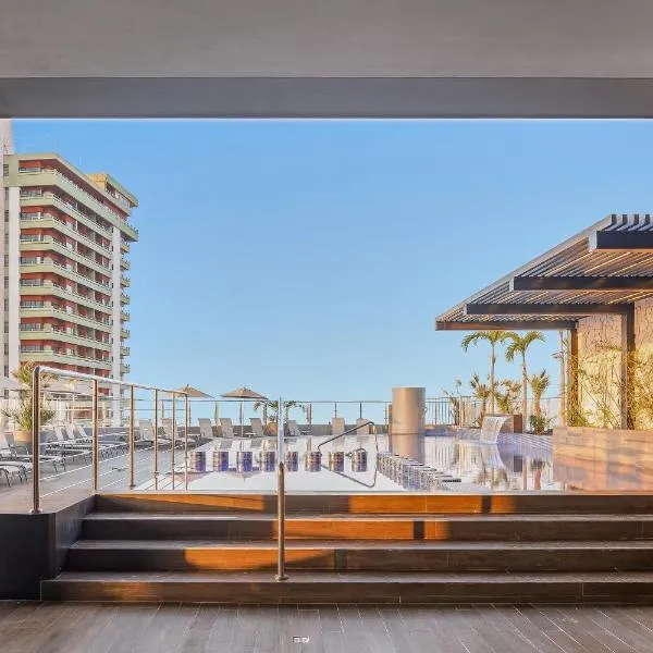 Fiesta Inn Mazatlán，位于马萨特兰的酒店