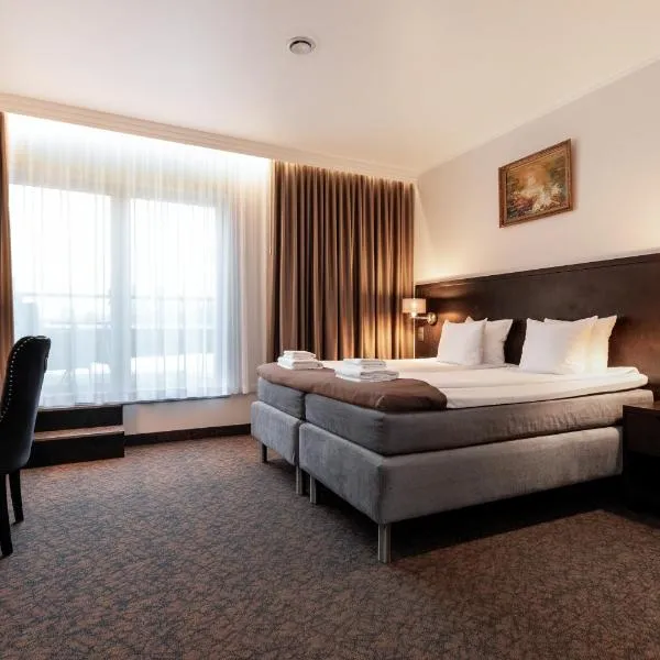 Adoryal Hotell，位于塔林的酒店