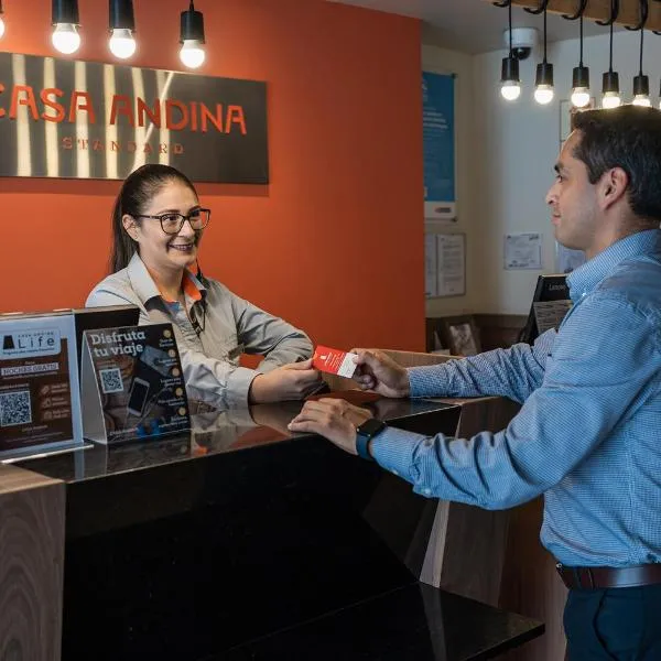 Casa Andina Standard Trujillo Plaza，位于特鲁希略的酒店