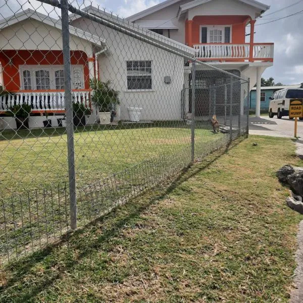 Joyville，位于布里奇敦的酒店