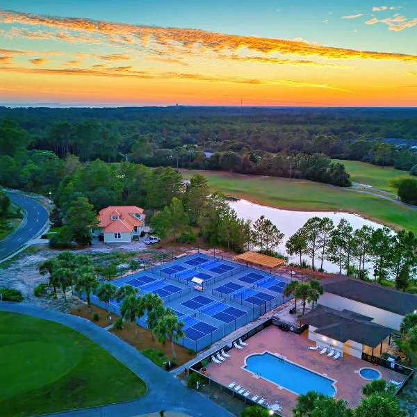 St James Bay Golf & Pickleball Resort，位于Big Blackjack Landing的酒店