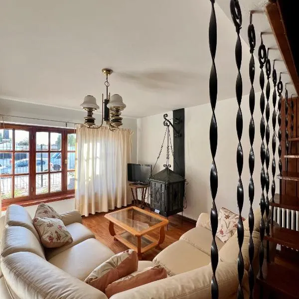 Casa andina，位于埃斯克尔的酒店