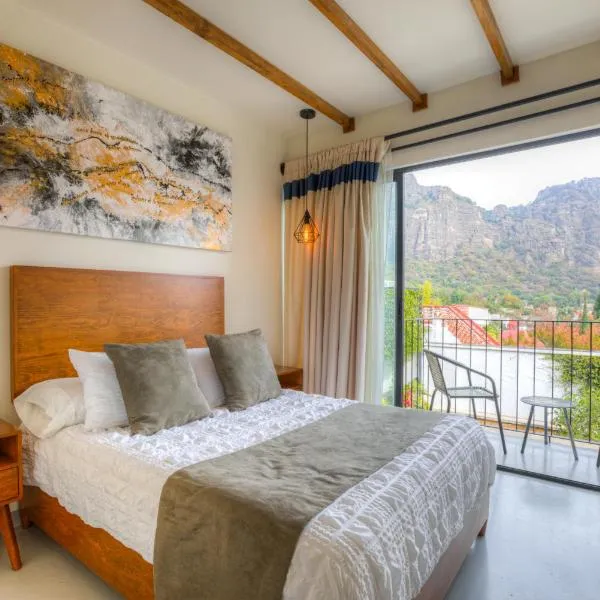 Casa Ehua Hotel Galería，位于迪坡斯特兰的酒店