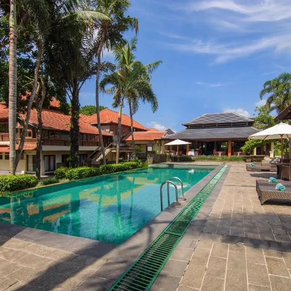 Champlung Sari Hotel and Spa Ubud，位于乌布的酒店