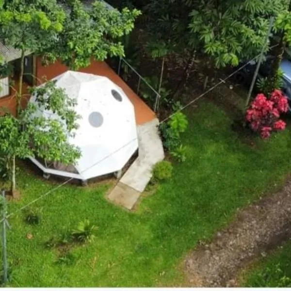 Glamping Naioth，位于Barrio Palermo的酒店