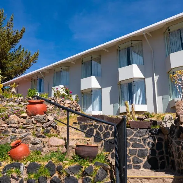 Lake Titicaca Hotel，位于普诺的酒店