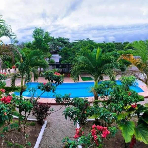 PARADISE LODGE，位于特纳的酒店