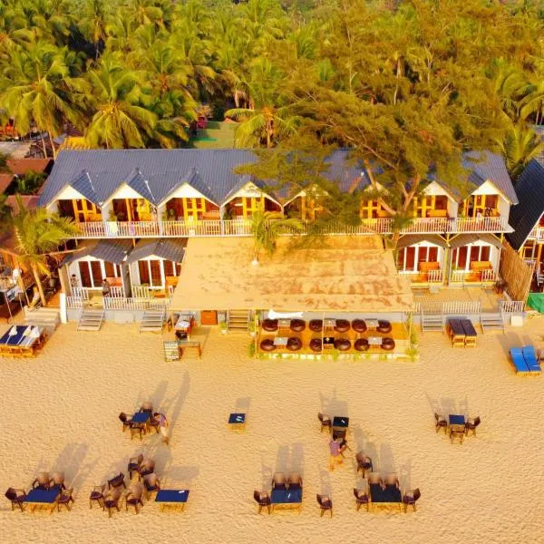 Agonda Serenity Resort，位于阿贡达的酒店