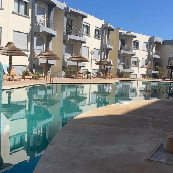 Appartement El jadida Sidi Bouzid，位于希迪布济德的酒店
