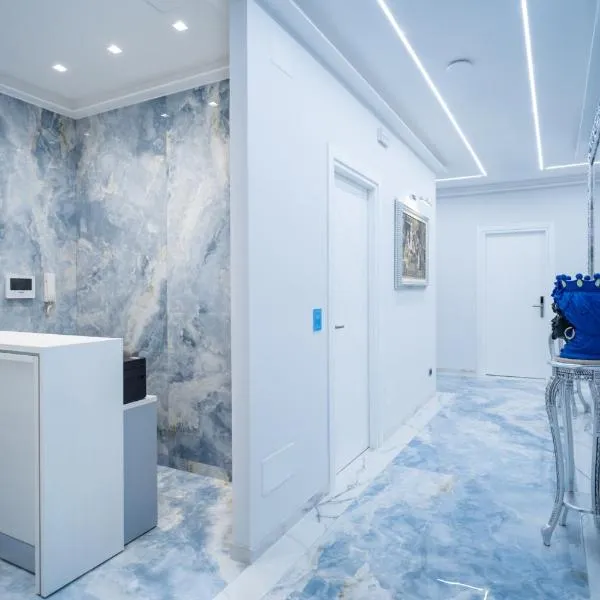 Correnti Boutique Luxury Rooms，位于圣雷莫的酒店