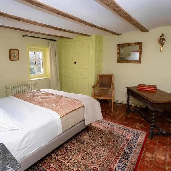 Domaine de Montclair，位于Pommiers的酒店