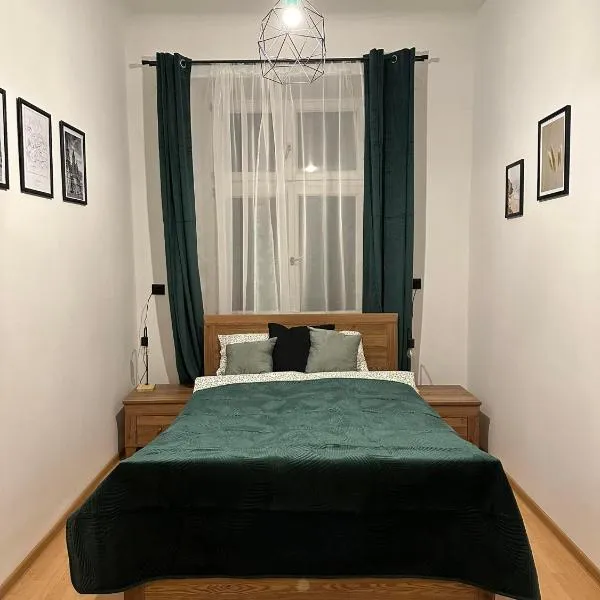 Wielopole Classy Rooms，位于克拉科夫的酒店