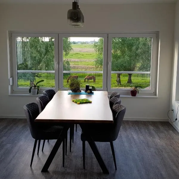 FeWo Havelsterne in Strodehne，位于Strodehne的酒店