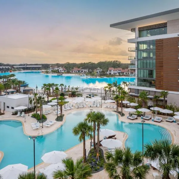 Conrad Orlando，位于奥兰多的酒店